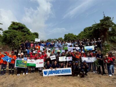 กิจกรรมปลูกป่ากับ WHA